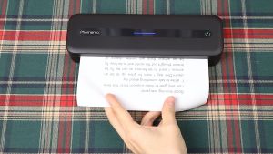 Cuộn giấy nhiệt A4 cho máy in Phomemo M832/M833/M834/M835