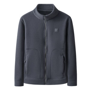LIEYAN | Thick Fleece Jacket