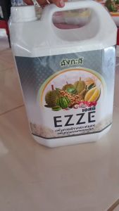 ซิ้งค์ คีเลต (เอสซี่) (แกลลอน 5 ลิตร) สังกะสี คีเลต ฮอร์โมนบำรุงพืช ธาตุรอง ปุ๋ยน้ำ สังกะสี คีเลต