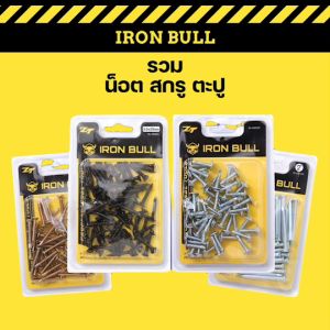 ชุดน็อต สกรู ตะปู 2 นิ้ว คุณสมบัติของ 4x33/4.2x19/3.5x25 mm ราคาที่สุดในอินเทอร์เน็ต