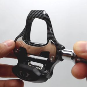 Racework Freeway - Pedal Roadbike Chromoly Compatible KEO GRIP Cleat Clipless Pedal Pedal Magnet Pedal Sepeda Balap Pedal Cleat Cleat Gravel Pedal Gravel Pedal Ringan Pedal Carbon RB Pedal Loncer Pedal Clit Pedal Tapal Halus Pedal Original Spindle Chrome