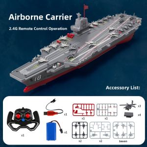 JJRC | Childrens Remote Control Aircraft Carrier Model