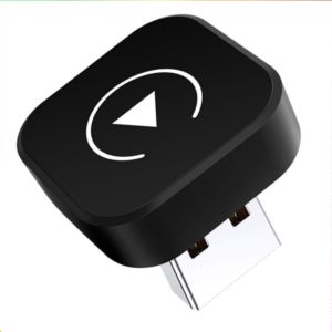 2 in1 Wired to Wireless CarPlay Android Auto Adapter for OEM Car Stereo With USB Dongle Smart Mini Box Plug and Play Bluetooth