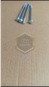 BAUT TOPI KUNCI PAS 8 PANJANG 8CM M6X90 8 CM PUTIH 90MM 90 MM BAUD 10 FLANGE BOLT M6 X 90 BAUT 6X90 6 X 90 PITCH DRAT 1.0 DIAMETER BODY DRAT 6MM SKRUP SEKRUP