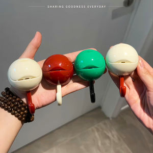 Dopamine Suction Hook Strong Load Bearing Wall Door Back Kitchen Bathroom Home Decor No Drilling Required Adhesive Hook