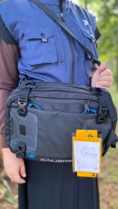 Tas Selempang Kalibre Cleaver 04 Travel Bag 23L 920958000 Tas pria