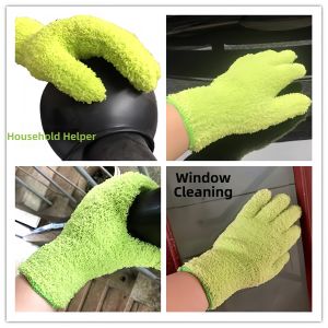 Water Absorbent Quick Drying Dusting Glove