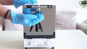 Dry Heat Sterilizer Disinfection Cabinet Tools Instruments