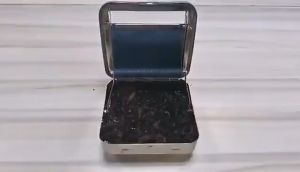 COD - Alat Linting Tembakau Rokok Manual Roll Box 7 x 70mm - HP-8