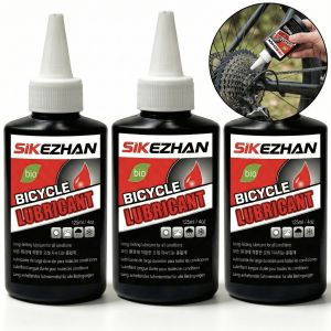 125ml Bicycle Special Lubricant MTB Road Bike Mountain Bike Lube Chain Oil for Fork Flywheel Chain Cycling Accessories