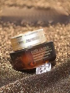 New Version Estée Lauder | Advanced Night Repair Eye Supercharged Gel-Cream 15ml + Travel Size 5ml Cream
