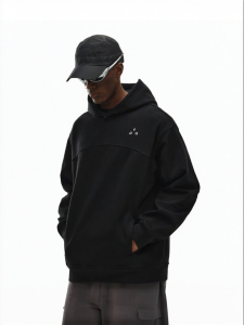 FPA | Air Layer Structured Running Spring Outdoor Couple Basic Hoodie