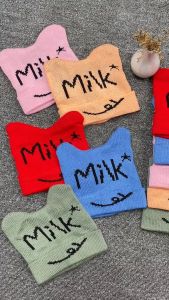 Kupluk Milky Bayi & Anak - Aksesoris Lucu & Nyaman