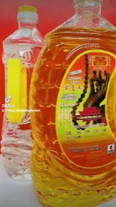 Dầu thắp đèn Malaysia thùng 6 chai loại 1L6 (950g)1L8(1kg1)| Dầu thắp đèn lưu ly không khói không mùi | Đồ cúng đồ phong thủyĐồ thờ cúng phong thủy