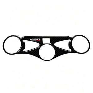 CBR1000RR Motorcycle Carbon-look Top Triple Clamp Yoke Sticker For Honda CBR1000RR 2008 2009 2010 2011 2012 2013 2014 2015 2016