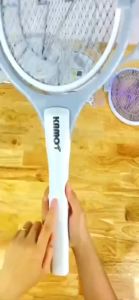 Vợt Muỗi Xoay KAMOT Chính Hãng công nghệ mói hiệu quả hơn khi sử dụng