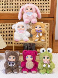 Đồ Chơi Búp Bê Silicon Caramel Doll Phụ Kiện Treo Túi Sách Đồ Chơi Trẻ Em Đồ Chơi Búp Bê Phụ Kiện Búp Bê Đồ Chơi Búp Bê