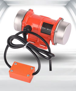 Efficient Concrete Vibrator Motor 30W 220V 3000Rpm Single Phase Brushless vibration motor Washing Sieve sand Sustained vibration