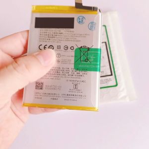 Pin Chuẩn Oppo REALME C25 BLP793-C25 6000mAh Zin +Tặng Keo Dán Pin+FreeShip