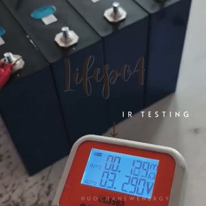 CORNEX EVE 280AH Rechargeable LiFePO4 Battery: A Comprehensive Guide