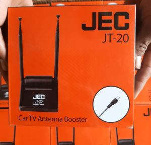 ANTENA TV MOBIL ANTENA BOSTER JEC AUDIOBANK VARITY