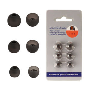 อะไหล่หูฟังซิลิโคนที่อุดหูอุปกรณ์เสริมกันน้ำสำหรับ JBL ทัวร์ PRO +