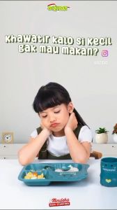Gizidat 60 ml Madu Ikan Sidat Penambah Nafsu Makan Anak