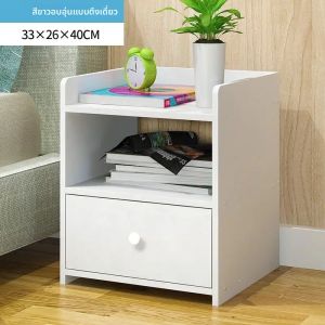 ตู้เสื้อผ้าแบบโมเดิร์นเรียบง่ายสำหรับห้องนอน ชั้นวางของ ตู้เก็บของขนาดเล็ก สไตล์ยุโรป ราคาประหยัด ไม่ต้องประกอบ