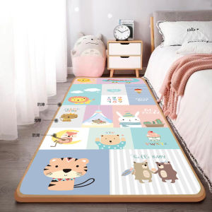 Đệm Bò Tập Đi Dày 2cm Cho Trẻ Em Đệm Tập Đi Toàn Bộ Cho Bé Gái Đệm Chơi Đùa Tập Thể Dục Cho Trẻ Em