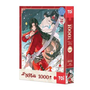 Toi | Diy Jigsaw Puzzle for Adults 1000 Pieces