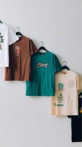 CUCI GUDANG KAOS DISTRO BAJU MURAH ATASAN WANITA PAKAIAN PRIA HARGA MURAH TERMURAH KONFEKSI FASHION BRAND CLOTHING BANDUNG ARTIKEL KAOS DISTRO 2023