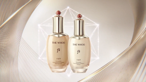 [BESTSELLER] THE WHOO Cheongidan Deluxe Set - Toner 150ml + Emulsion 110ml & 5pcs Essential Kit
