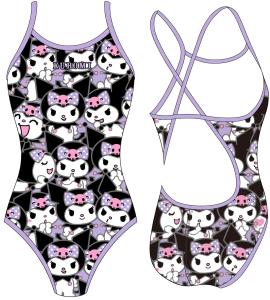 ZOKE | Professional Triangular Competitive Training Swimsuit