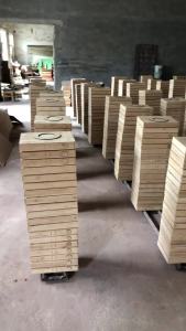Góc Treo Tường Gỗ Đơn Giản 6 Cái