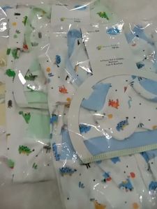 Sleepsuit Bayi Newborn 4 in 1/Jumper Bayi Murah /Baju Kodok Bayi/Jumsuit Bayi Baru Lahir