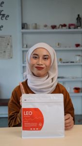 V Coffee - LEO (Medium Dark Roast) 200g/400g Arabica Coffee Bean