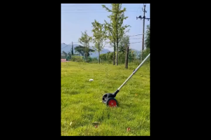 [Malaysia Ready Stock] Tafel 3880W Battery Lawn Mower Cordless Lawn Mower Electric Grass Trimmer