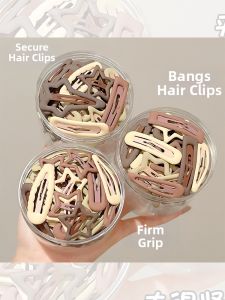PINK EMPRESS | Cute Hair Clip for Flyaways and Bangs