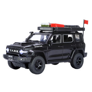 JUANNUO | Tank 300 Off-road Replica Car Model