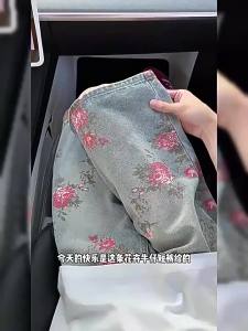 American High Street Summer New Mens Denim Shorts