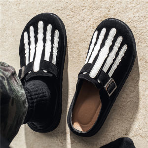 Summer Outdoor & Office Replacement Semi-slipper