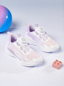 XTEP | Breathable Rotating Buckle Childrens Sports Shoes