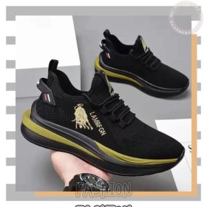 LHSunshine จัดส่งจากกรุงเทพ♥️ รองเท้าผ้าใบ รองเท้าวิ่ง รองเท้าใส่เท่ใส่หล่อ เข้ากับทุกการแต่งกาย รองเท้าแฟชั่น สไตล์เกาหลี สำหรับผู้ชาย ใส่สบายพื้นนิ่ม ราคาสบายกระเป๋า มีชำระปลายทาง พร้อมส่งมาก🏖