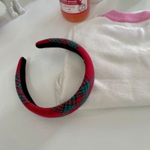 หมวกทรงสูงสไตล์อังกฤษแบบสก็อต หมวกผู้หญิง หมวกตกแต่งผม หมวกผ้า หมวกแฟชั่น หมวกฤดูใบไม้ผลิ หมวกฤดูร้อน