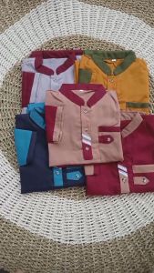 Kurta Anak Laki-Laki: Pilihan Terbaik untuk Ukuran Anak Beragam