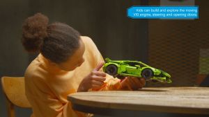 (BrickBang) 42161 LEGO Technic Lamborghini Huracan Tecnica