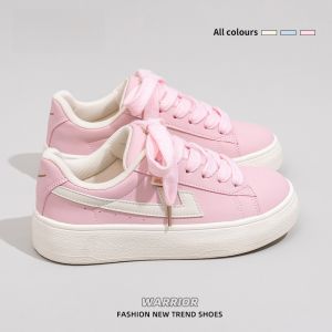 Warrior | Lightweight Thick Sole Casual Sneakers for Women