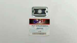 Plat Setelan Rantai Jupiter Z (Harga Per 1 PCS) - Plate Pelat Washer Stelan Penahan Bracket Breket