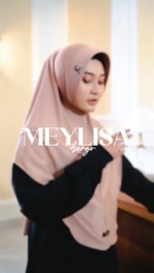 Bergo Meylisa: Desain Hijab Elegan untuk Muslimah
