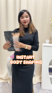 Sorex Shapewear Bodysuit Korset Full Body Pelangsing Slimsuit CC 13195